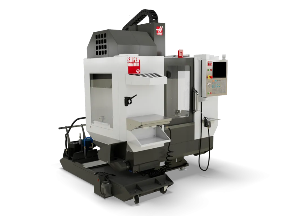 HAAS SUPER MINI MILL