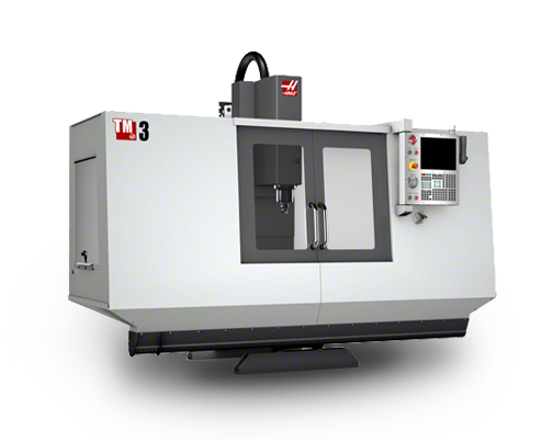HAAS VM3