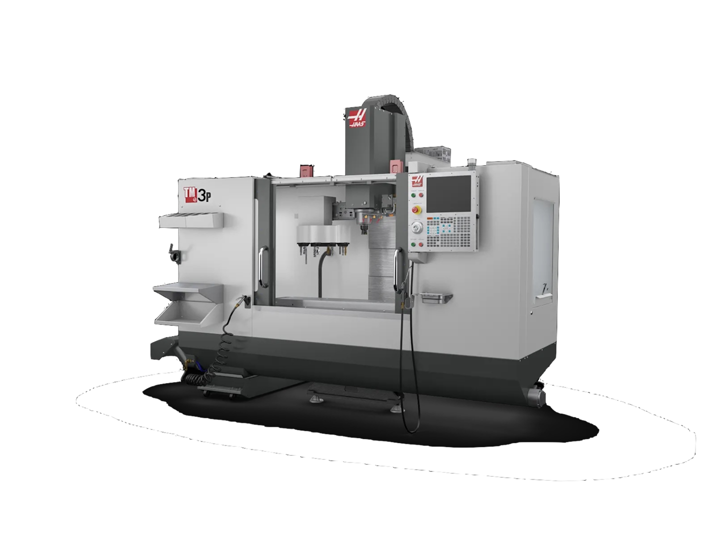 HAAS TM3P